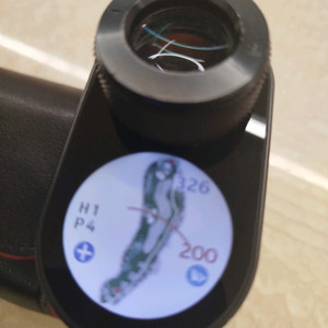 골프 거리측정기