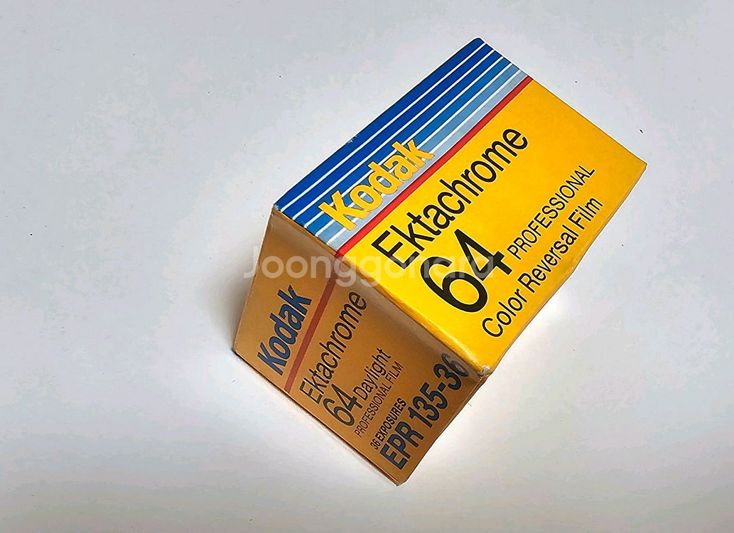 빈티지 코닥슬라이드필름 135-36--0