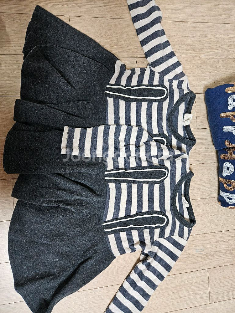 여아 의류 세트 110사이즈 14벌 쌍둥이 일괄--2