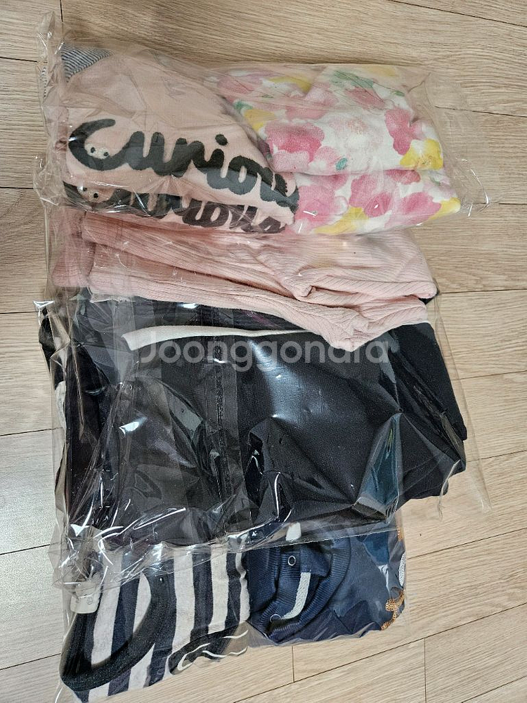 여아 의류 세트 110사이즈 14벌 쌍둥이 일괄--9