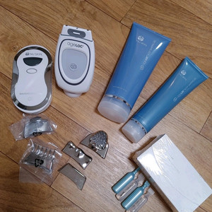 뉴스킨 갈바닉 세트