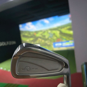 미우라기켄 cb 301 4번 단품 아이언