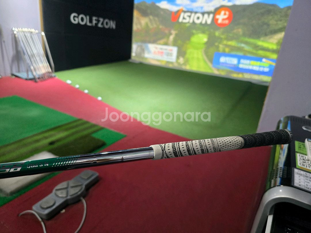 미우라기켄 cb 301 4번 단품 아이언--4