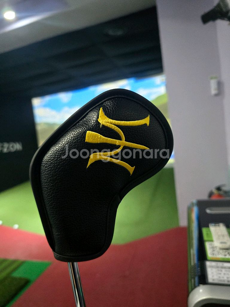 미우라기켄 cb 301 4번 단품 아이언--5