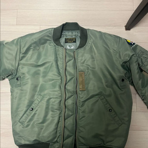 브론슨 ma1 L사이즈