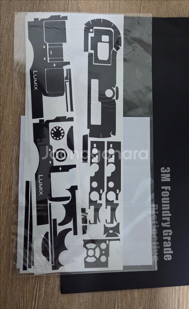 파나소닉 루믹스 GX9 바디 (렌즈 3종 별도 판매)--8