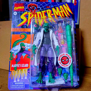 마블레전드 / 레트로 리자드 스파이더맨 60주년