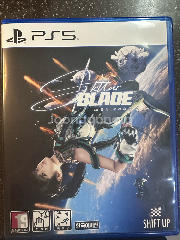 PS5 스텔라 블레이드(택포)--0