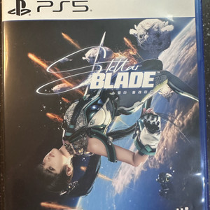 PS5 스텔라 블레이드