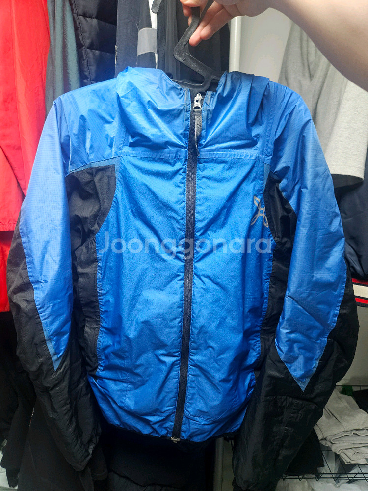 몬츄라 스카이자켓--0