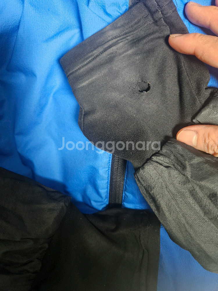 몬츄라 스카이자켓--2