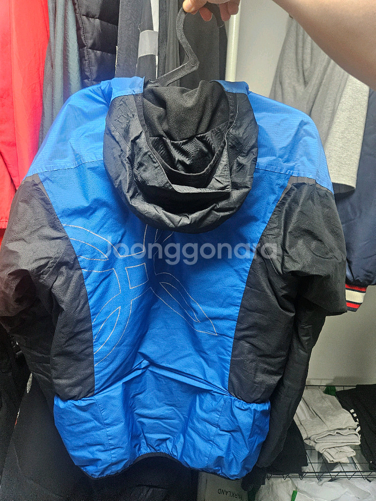 몬츄라 스카이자켓--1