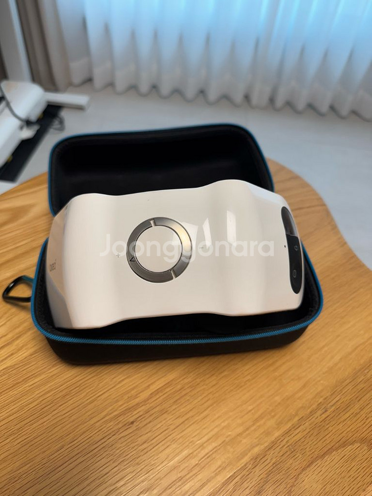 브레오 neck2 목 어깨 마사지기--0