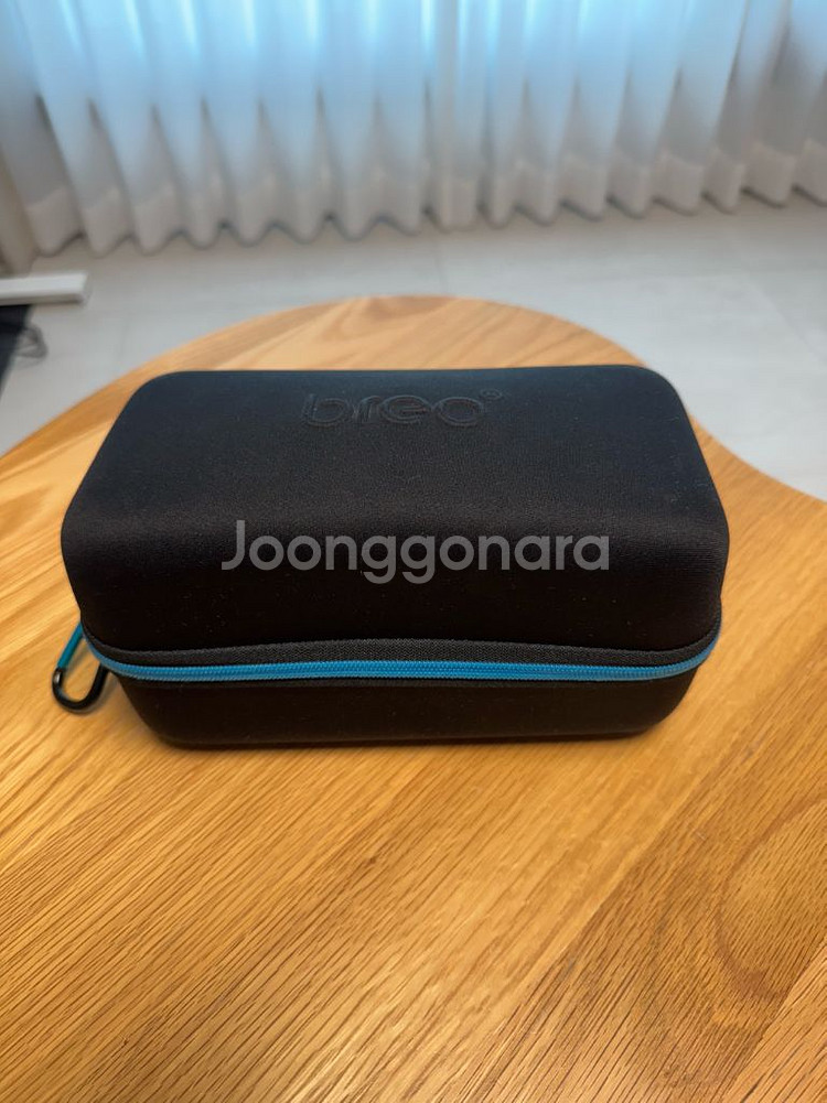 브레오 neck2 목 어깨 마사지기--2