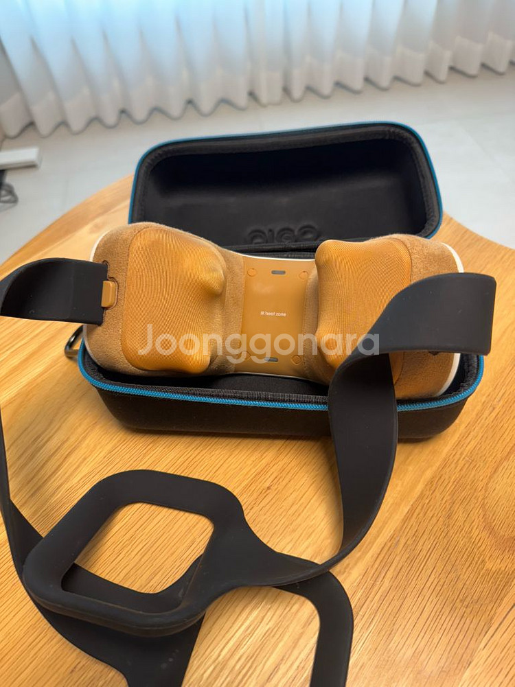 브레오 neck2 목 어깨 마사지기--1