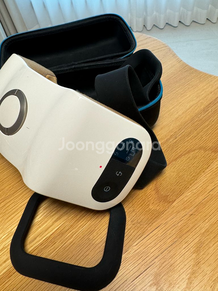 브레오 neck2 목 어깨 마사지기--3