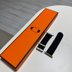 애플워치 en mer 블루뉘 49mm밴드 판매합니다