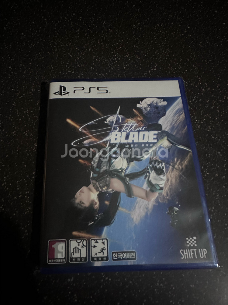 PS5 스텔라 블레이드(택포)--1