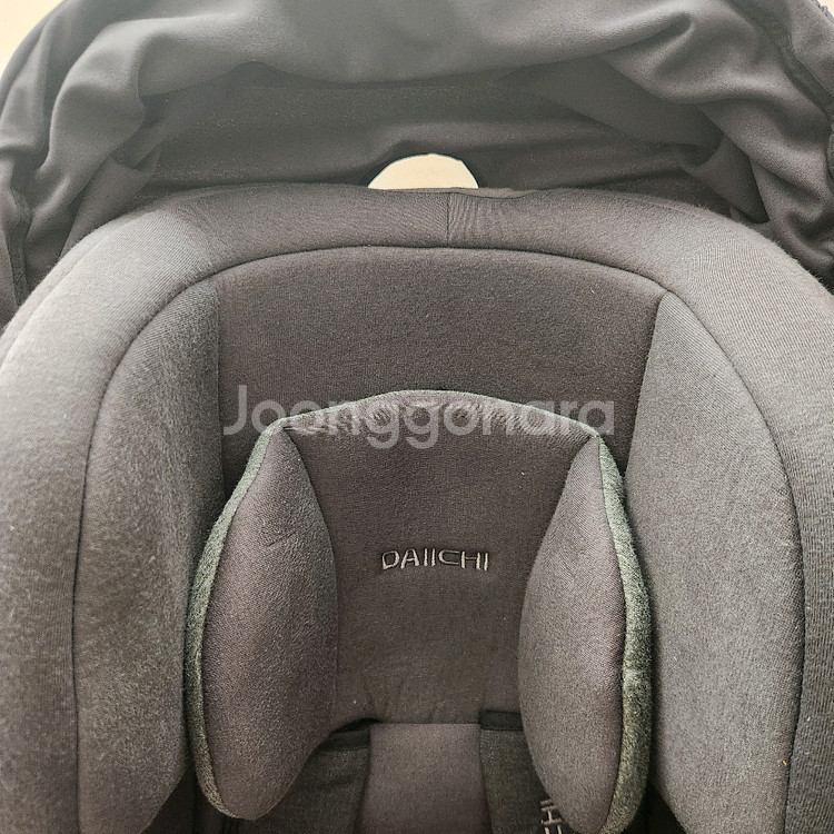 다이치 원픽스360 카시트--1