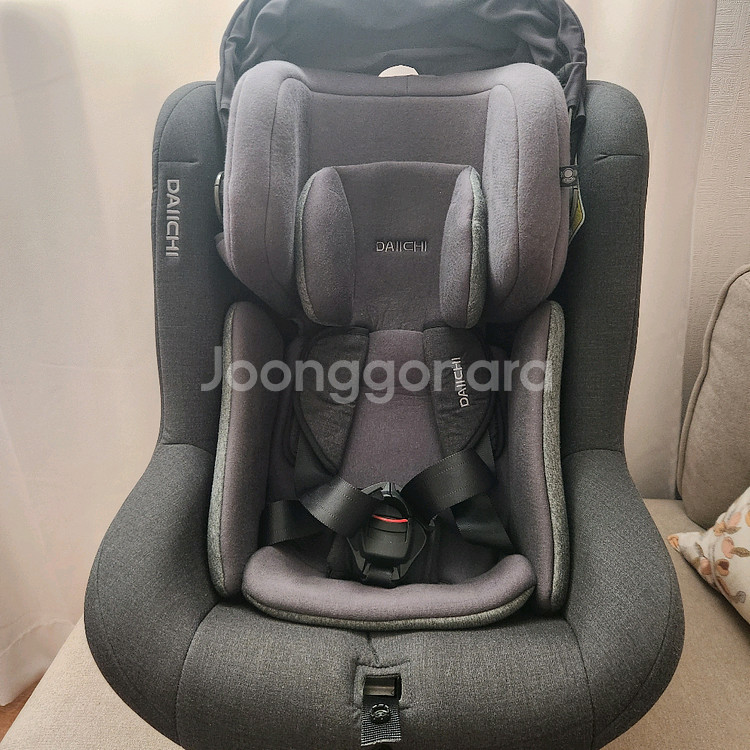 다이치 원픽스360 카시트--0