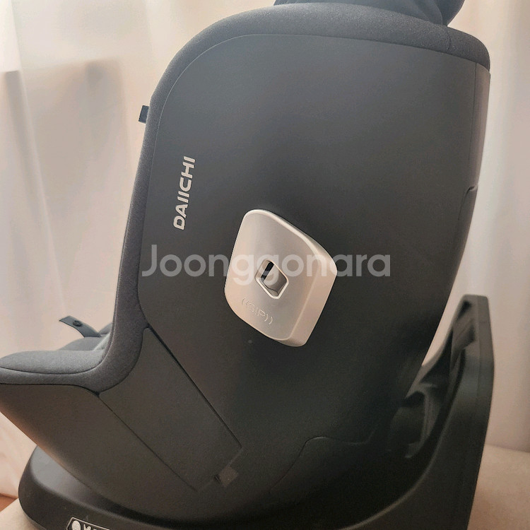 다이치 원픽스360 카시트--3