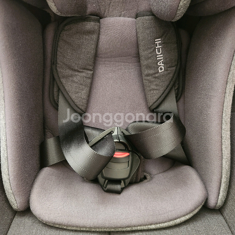 다이치 원픽스360 카시트--2