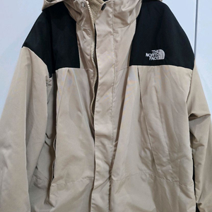 노스페이스 후리스 바람막이 자켓