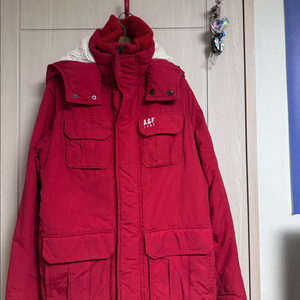 아베크롬비 마운틴 파카