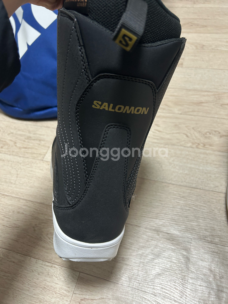 2324 살로몬 펄 스노우보드부츠 245 팝니다.--2