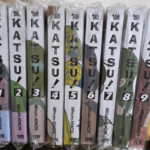 아다치미츠루 카츠