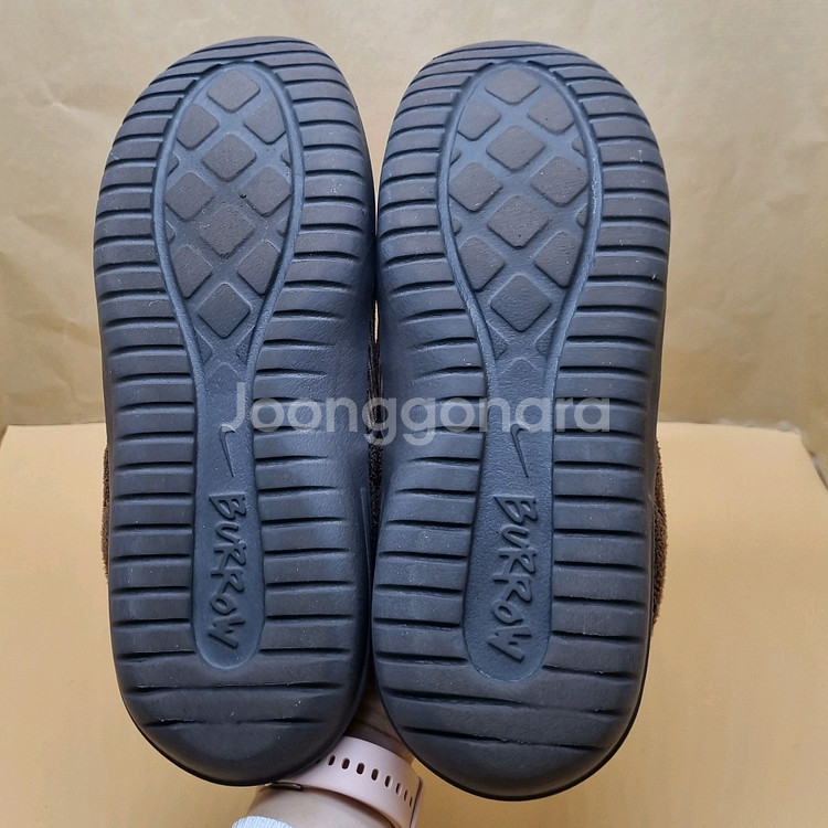 나이키 버로우 남성패딩슬리퍼290.--2