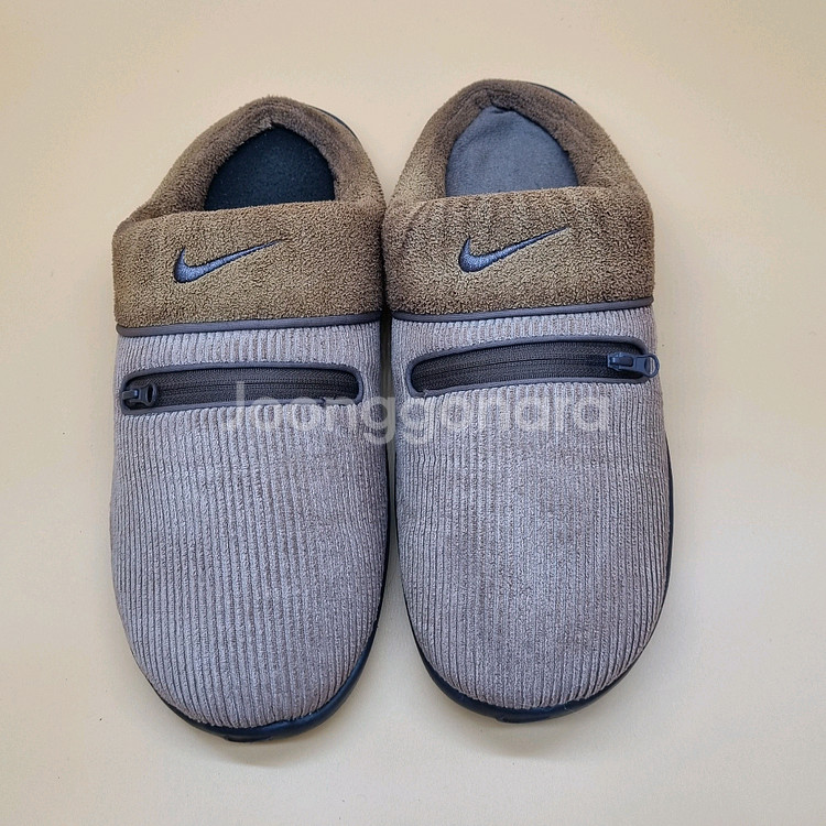 나이키 버로우 남성패딩슬리퍼290.--1