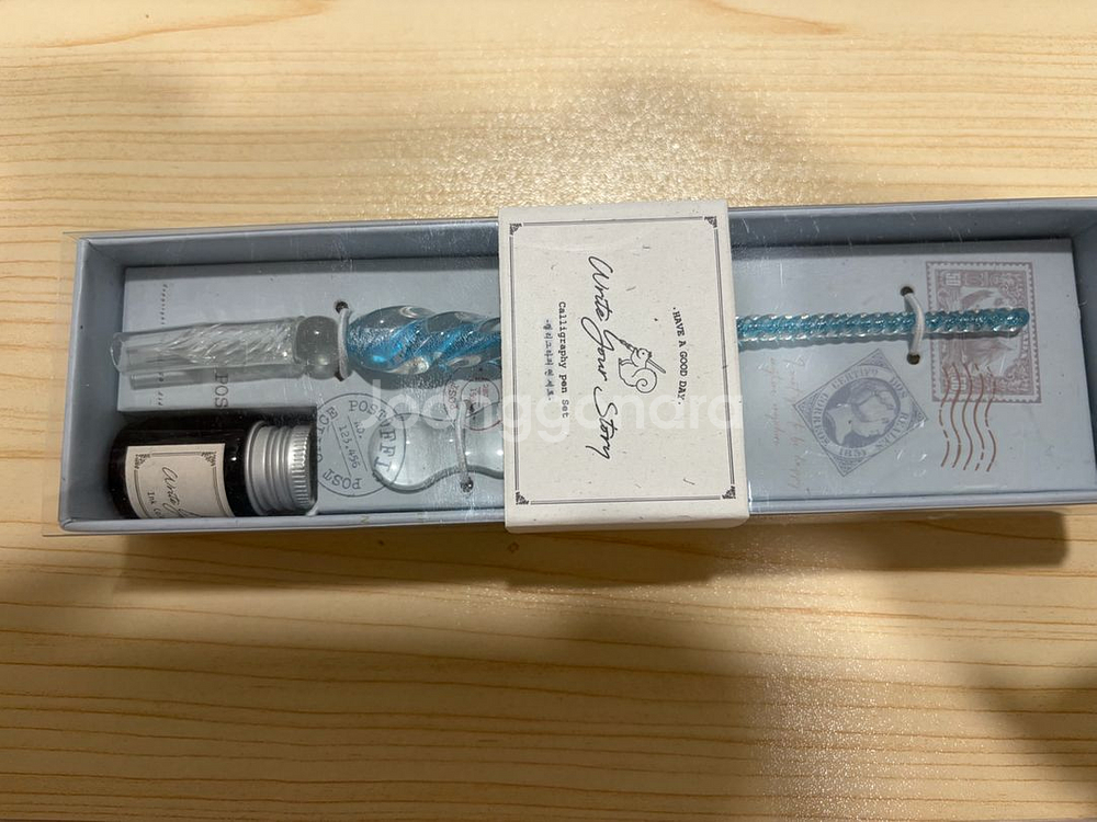 캘리그라피펜 팔아요--0