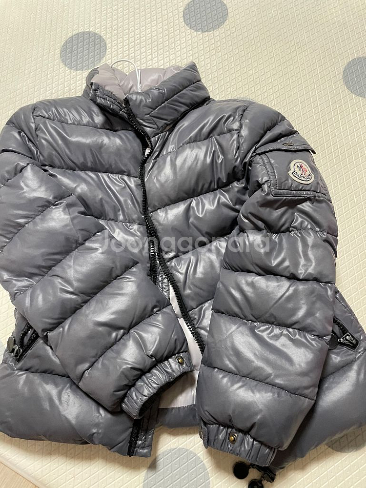 몽클레어 키즈 패딩점퍼 8--0