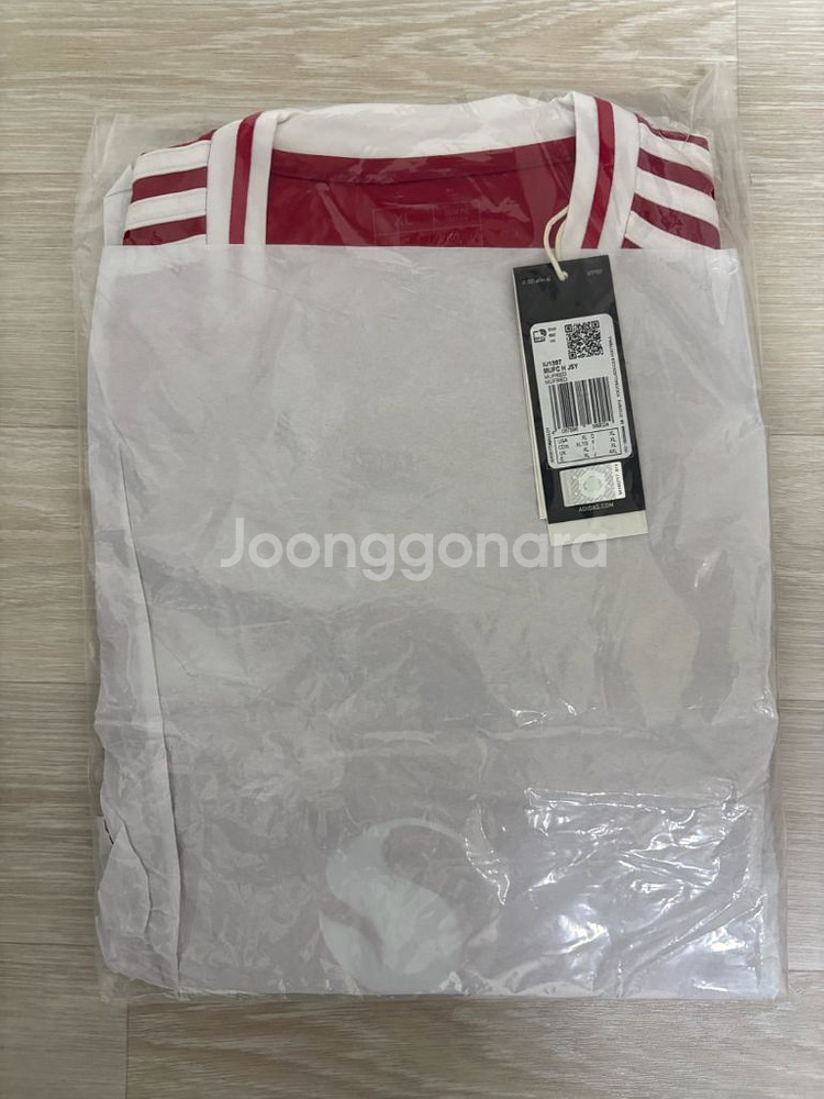 (미개봉)맨유 유니폼 24-25 홈--0