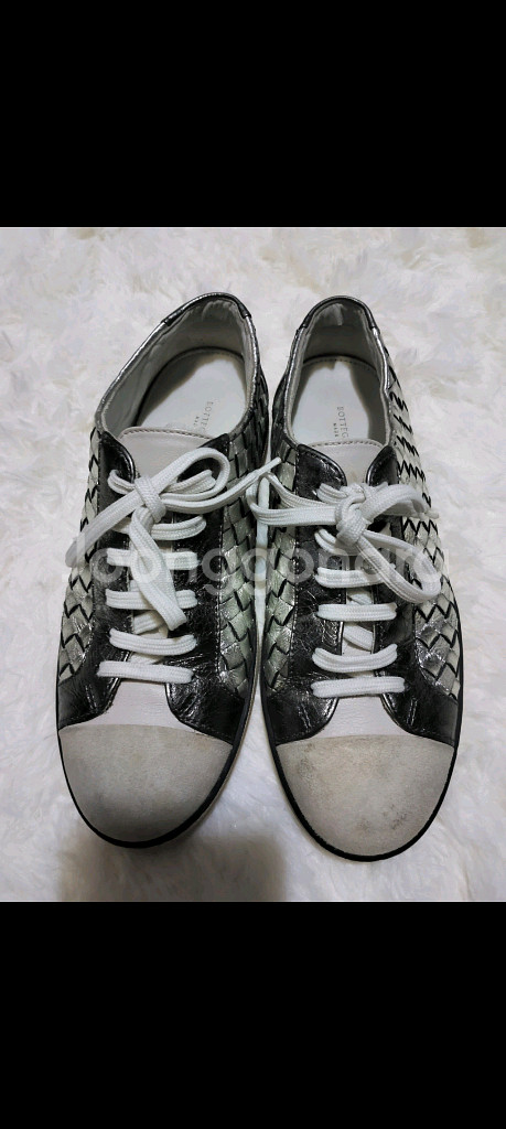 보테가베네타인트레치아토여성스니커즈36(정품)--2