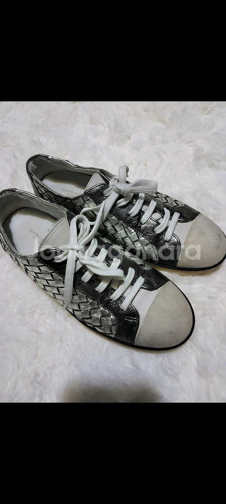 보테가베네타인트레치아토여성스니커즈36(정품)--1