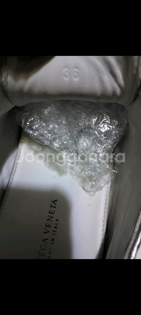 보테가베네타인트레치아토여성스니커즈36(정품)--6