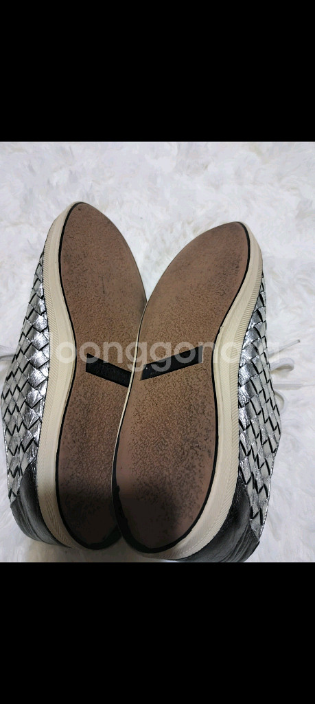 보테가베네타인트레치아토여성스니커즈36(정품)--7