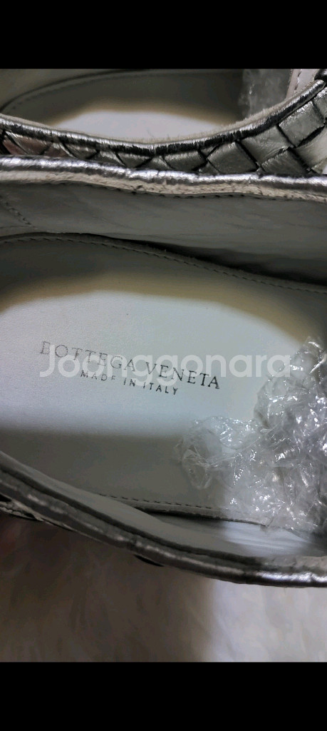 보테가베네타인트레치아토여성스니커즈36(정품)--5