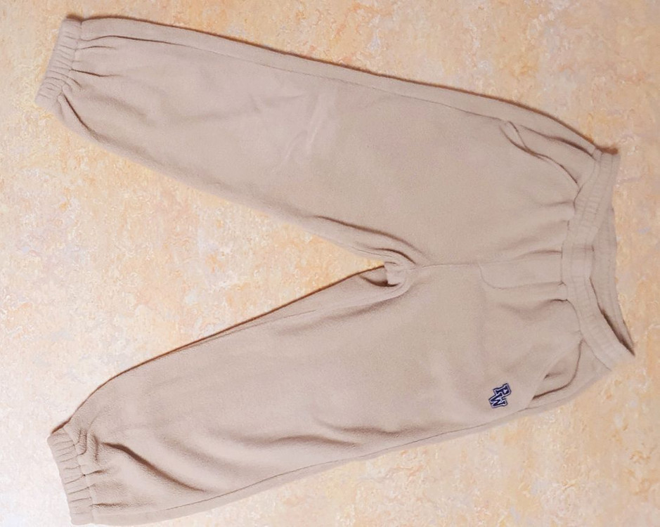 (완료)아동 플리스 세트 130 기모바지130 외--2