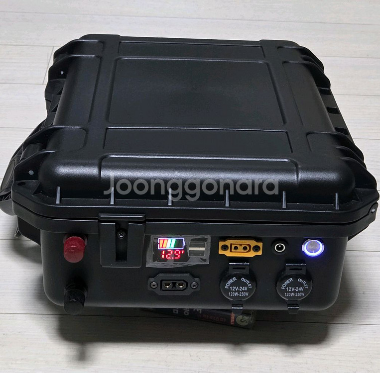 인산철파워뱅크 140ah--0