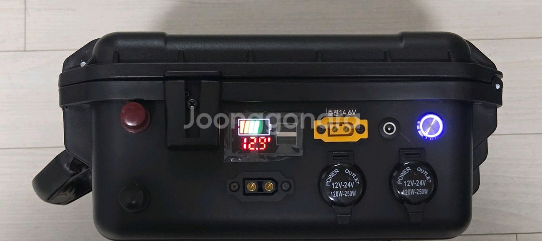 인산철파워뱅크 140ah--1