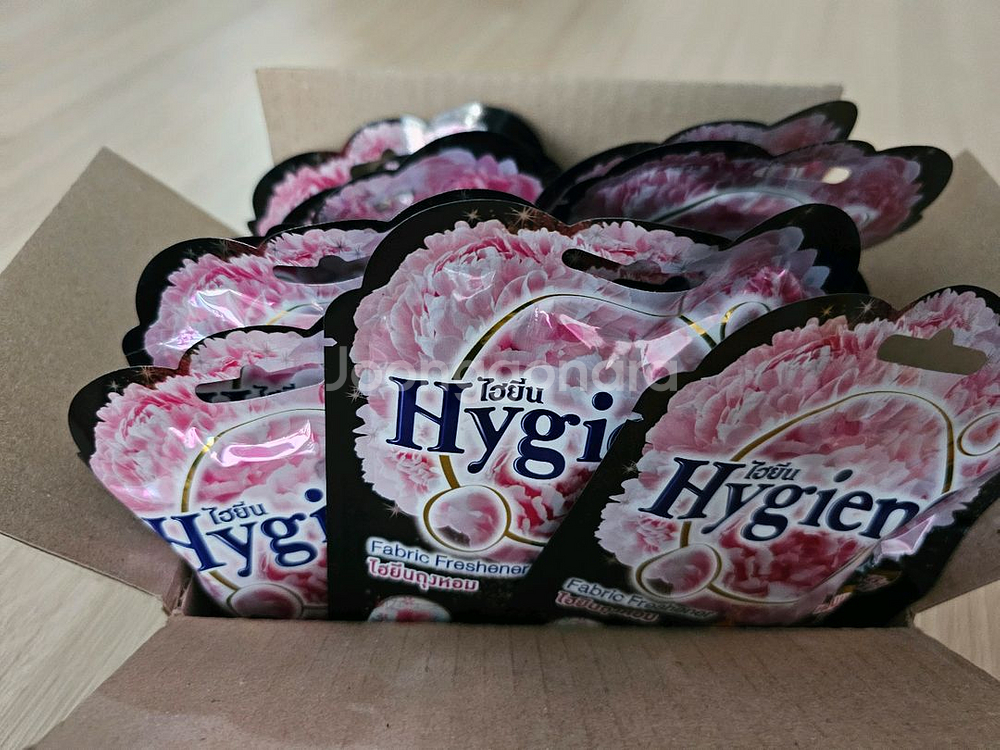 하이젠 방향제 30개 팝니다.--1