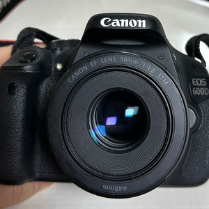캐논 EOS 600D