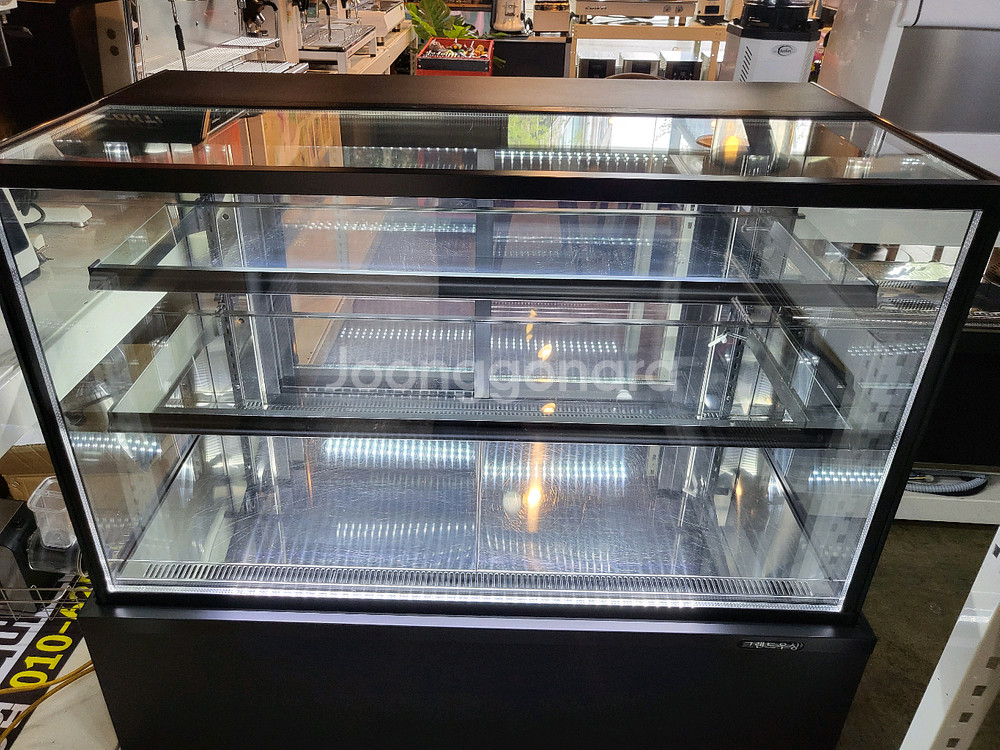 삼호제과쇼케이스 900 사이즈 카페제과3단쇼케이스 냉장쇼케이스--5