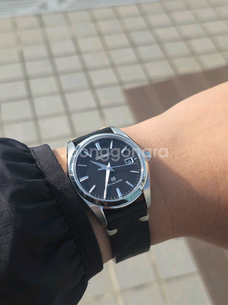 그랜드세이코 SBGX061 링크(여분코) 구매합니다.--0