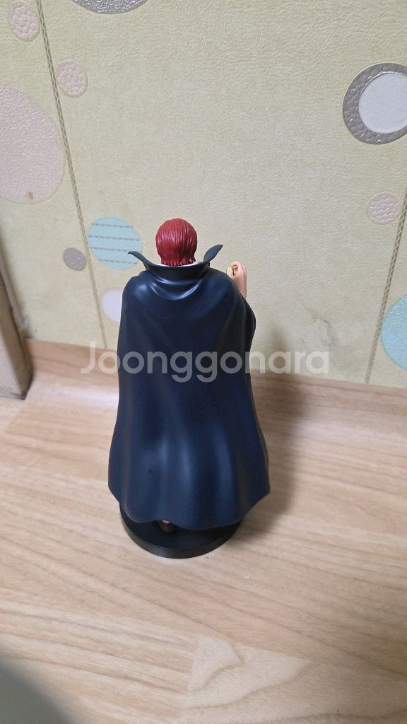 원피스 샹크스 피규어--1