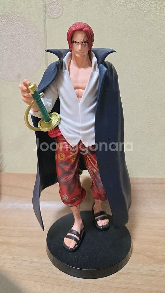 원피스 샹크스 피규어--0