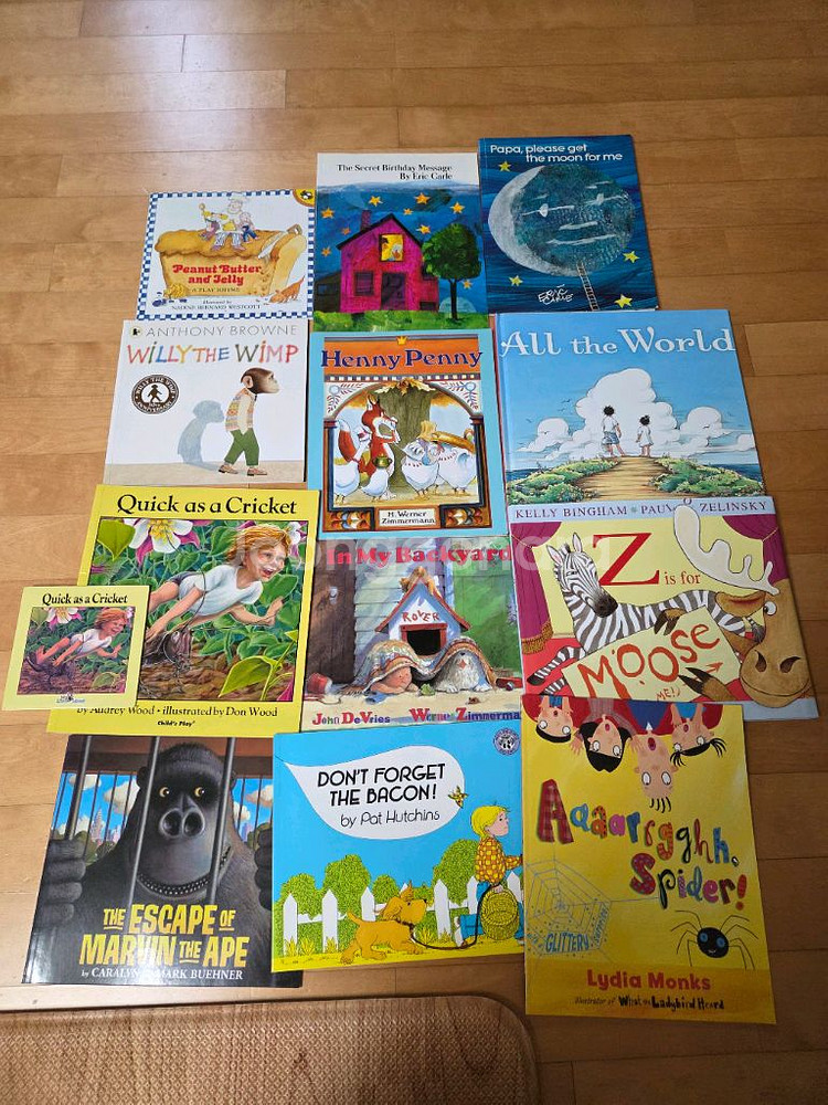 잠수네 영어 원서 그림책 J3 81권--2